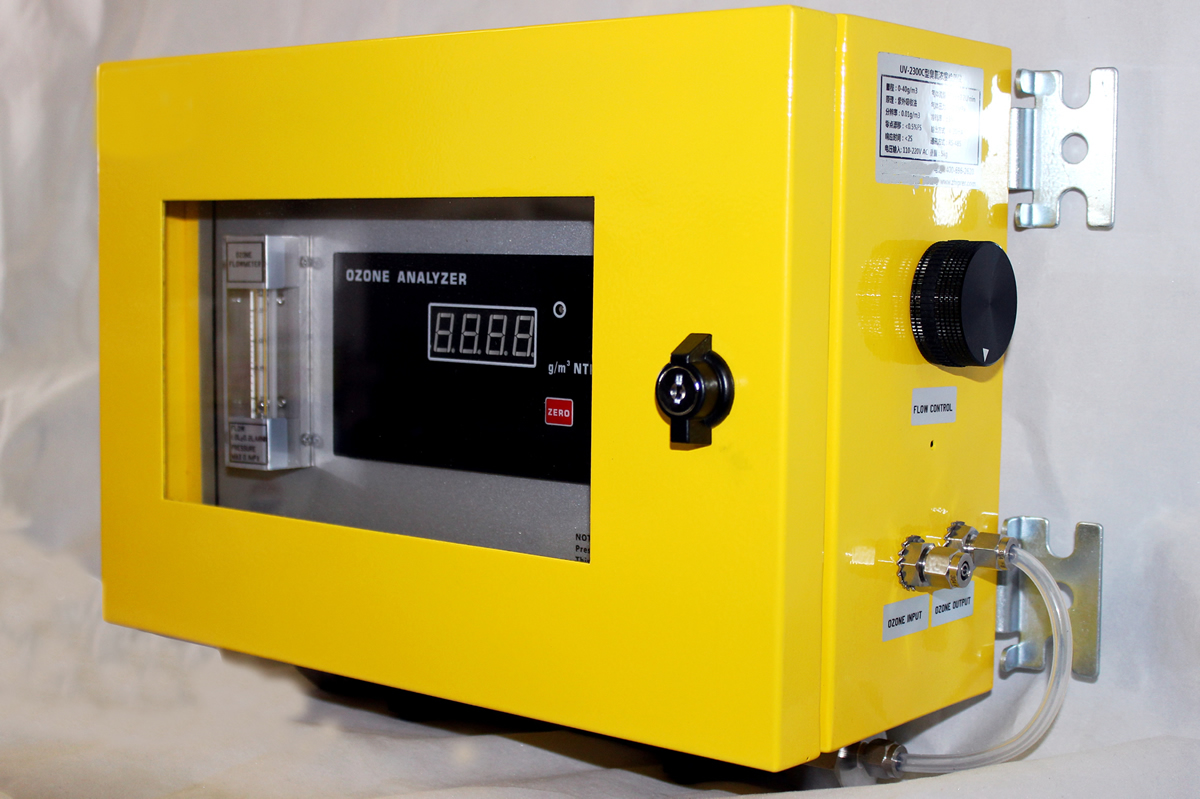 UV-2300C高浓度臭氧检测仪