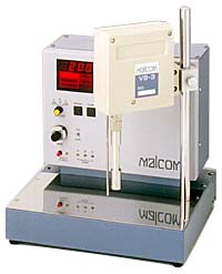 日本馬康MALCOM便攜式粘度計PC-1TL