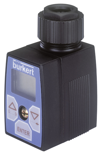 8605比例阀的电子控制设备BURKERT控制器
