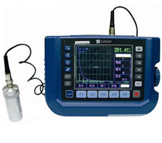 钢轨超声波探伤仪