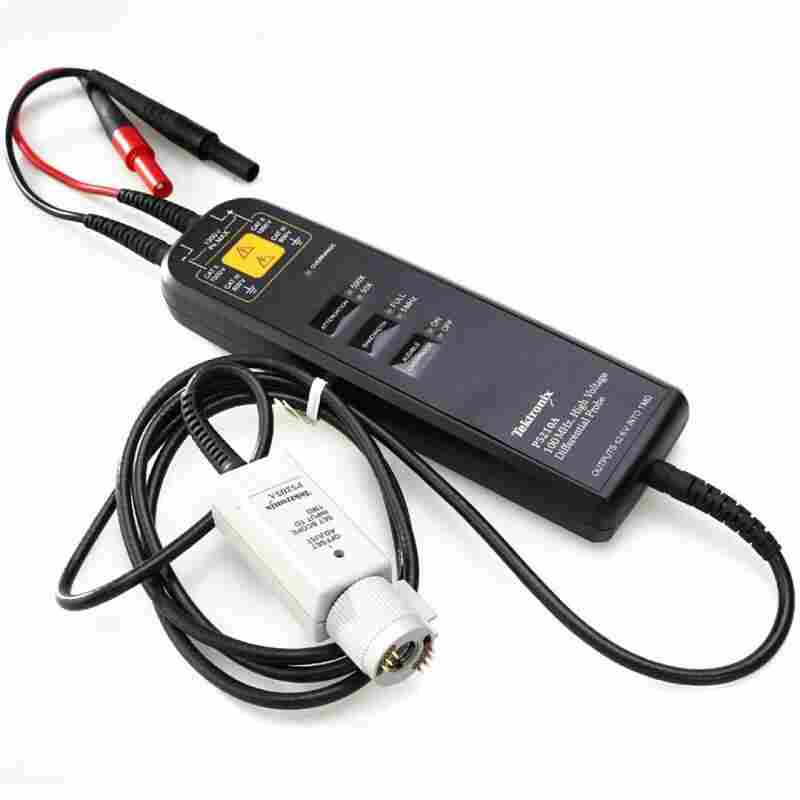 泰克MDO4000C示波器高压差分探头