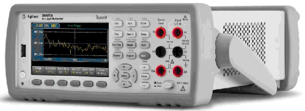 安捷伦 Agilent  数字万用表 34461A