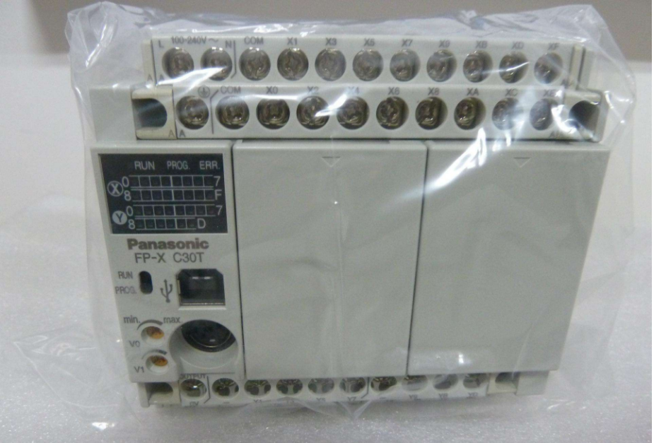 松下可編程控制器PLC AFPX-C30T