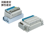 日本SMC先导式电磁阀S0700系列,SMC sy电磁阀