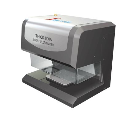 Thick800A荧光镀层测厚仪的应用范围
