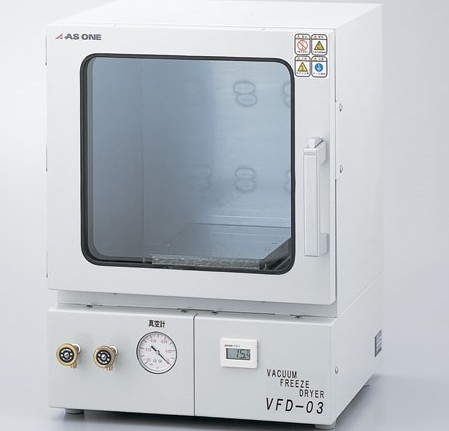 ASONE真空冷冻干燥机1-6098-01