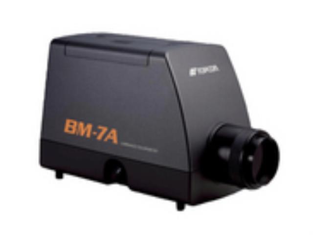 BM-7A色度亮度计TOPCON