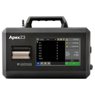 APEX Z3激光粒子計數(shù)器