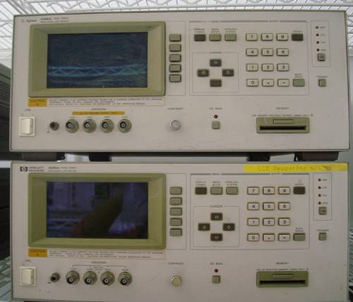 二手 Agilent4285A LCR電橋HP4285A 