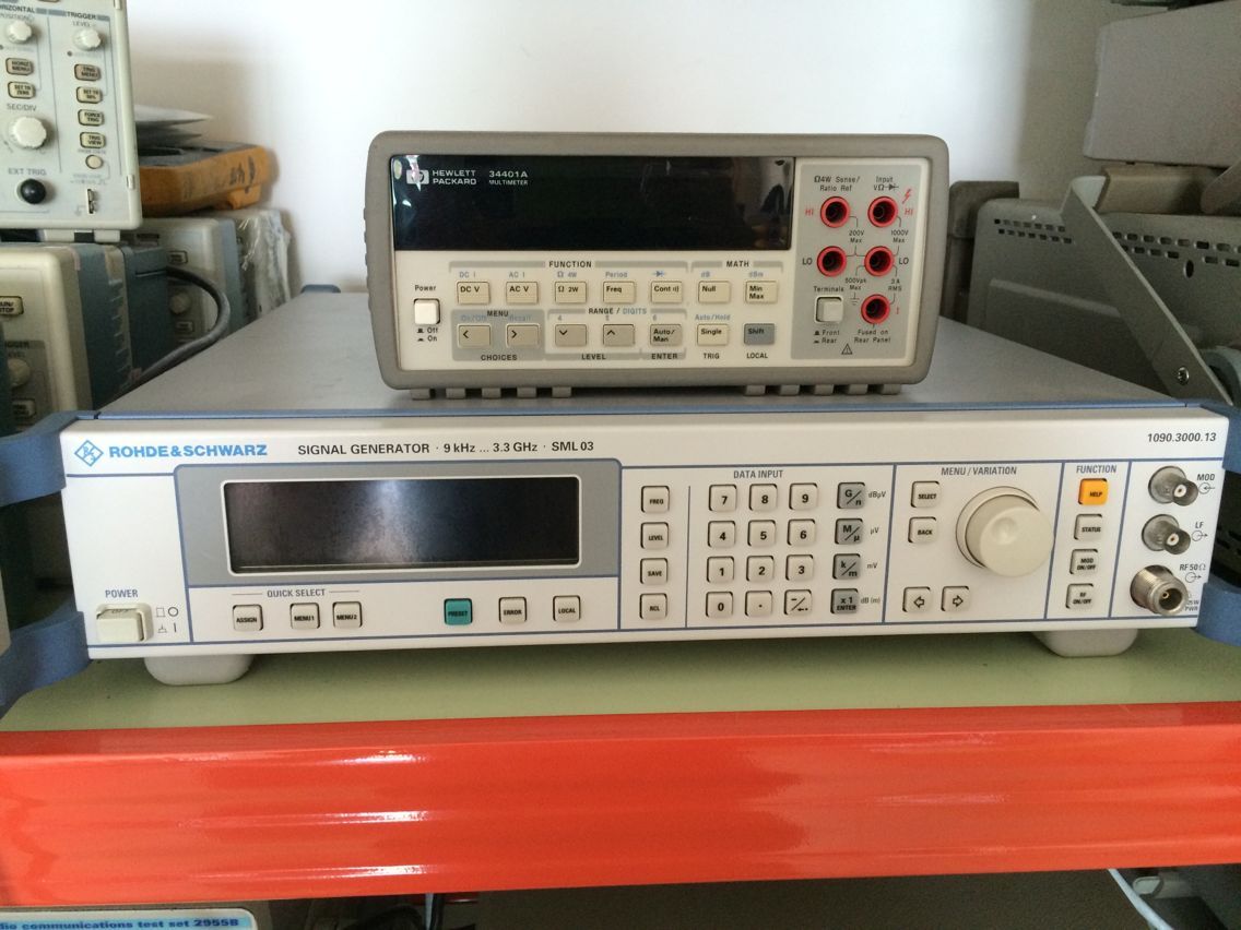 安捷倫34401A臺(tái)式數(shù)字萬(wàn)用表Agilent34401A