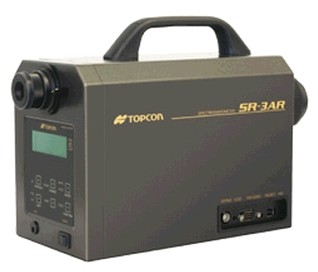 SR-3AR分光辐射亮度计TOPCON