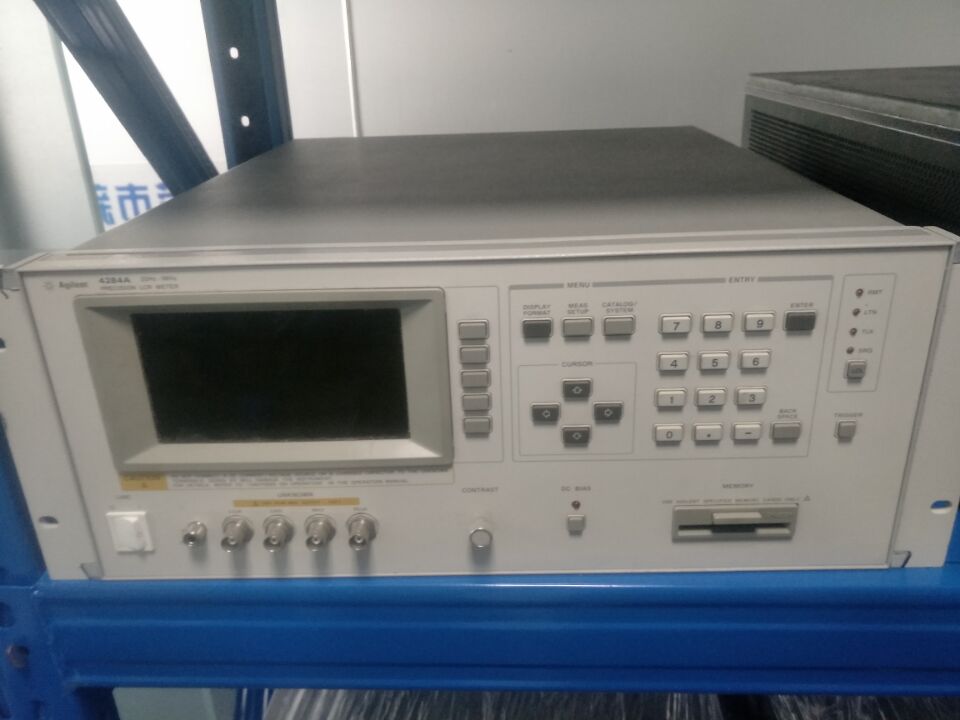  Agilent4284A精密LCR測試儀現(xiàn)貨銷售