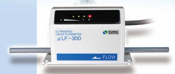 ULS - 300 S传感器分离型)超声波液体流量计μLT-41Sensor