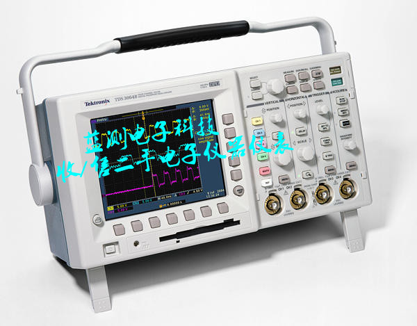 泰克/Tektronix數(shù)字示波器TDS3054C 4通道 500MHz TDS3052C