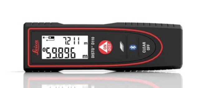 徠卡DISTO D110筆型式激光測(cè)距儀