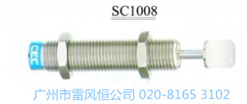 切片机用油压缓冲器SC1008-1