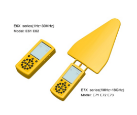 --德國柯雷E6XE7X系列電磁場強度頻譜分析儀