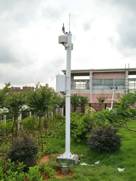 交通气象站 一体式气象站 气象数据采集器