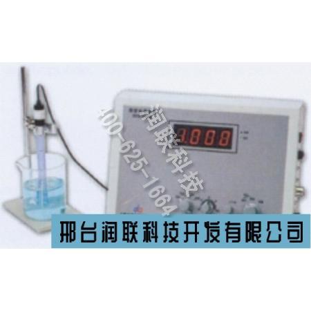 菏澤精密電導(dǎo)率儀 DDS-310精密電導(dǎo)率儀產(chǎn)品的詳細(xì)說明