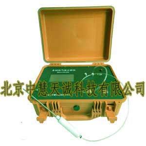 便携式氢气检漏仪/气体定量检漏仪/微氢分析仪