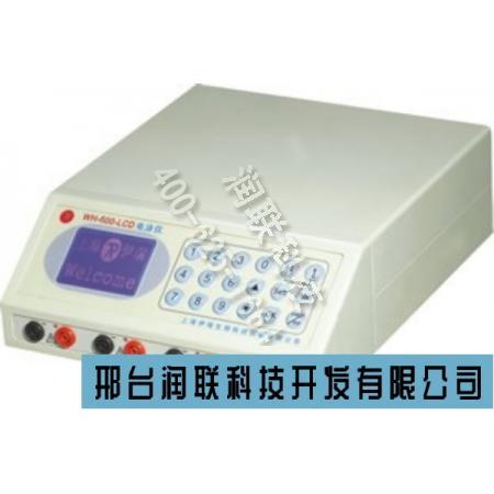 吐魯番電泳儀 WH-300-LCD電泳儀批發
