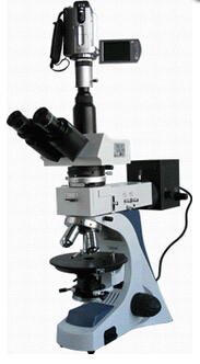 宜春摄像透反射偏光显微镜 灰熔点测定仪安全可靠