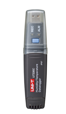 承試設備UT330C  USB數據記錄儀