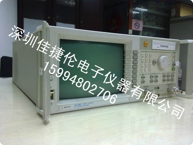 靓机HP8714B网络分析仪8714B  