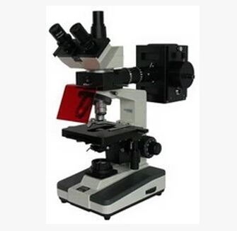 招遠XSP-BM-13C三目落射熒光顯微鏡L3201落射熒光顯微鏡快速