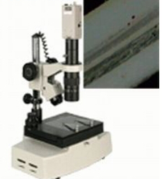 满洲里镀涂层测量显微镜 镀涂层测量显微镜厂家强