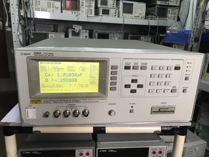  HP4285A 精密LCR表,Agilent4285A電橋現(xiàn)貨