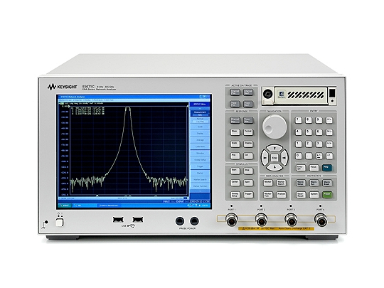 現(xiàn)貨供應(yīng)翻新 安捷倫 Agilent E5071C 矢量網(wǎng)絡(luò)分析儀 網(wǎng)絡(luò)分析儀 可出租