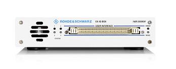 RS EX-IQ-Box數(shù)字接口模塊羅德與施瓦茨