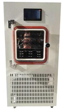 FD電加熱系列冷凍干燥機原位方倉式凍干機