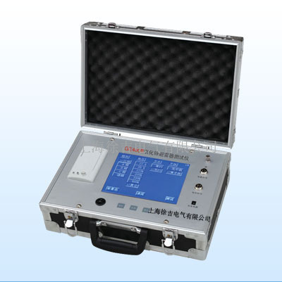 GE400B氧化锌避雷器测试仪