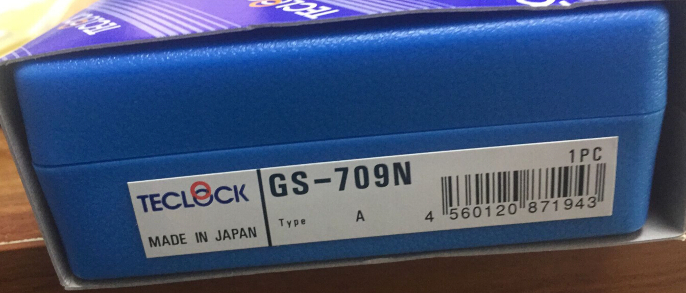 日本TECLOCK得乐牌橡胶硬度计GS-709N