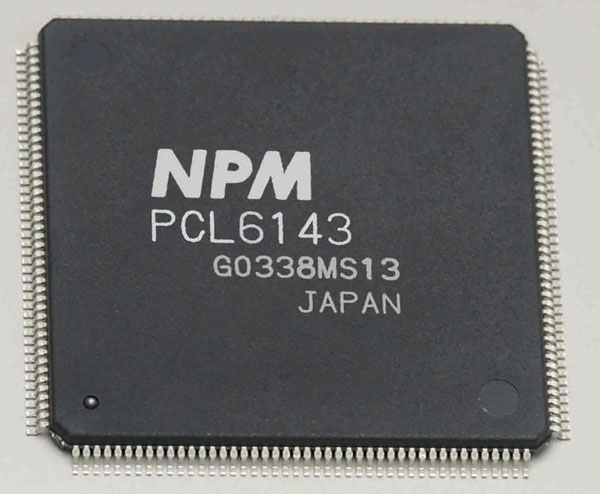 PCL6143，控制芯片，NPM脉冲