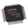 PCD4600A，控制芯片，NPM脉冲