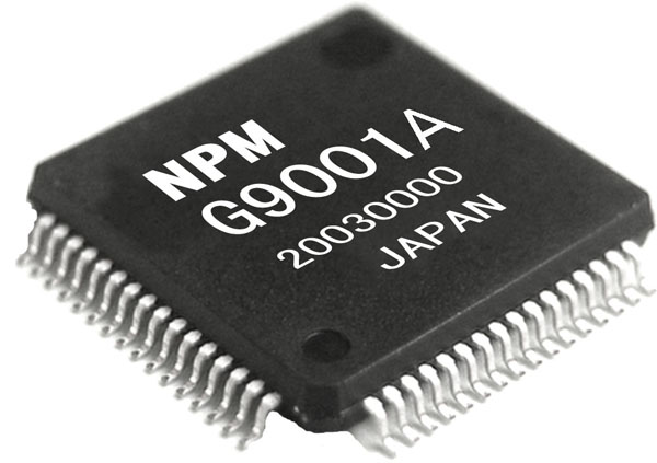 G9001A，芯片，NPM