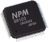 G9103B，芯片，NPM