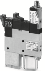 康茂盛集成型真空發(fā)生器使用說明書VEM-10A2-VE