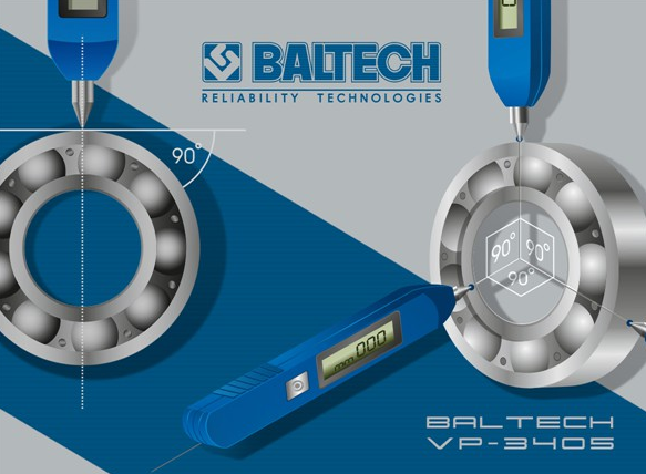 优势供应BALTECH测振仪