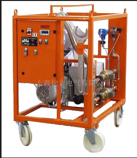 SF6大容量羅茲泵真空泵裝置