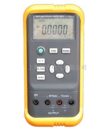 SMD8061智能温度校验仪