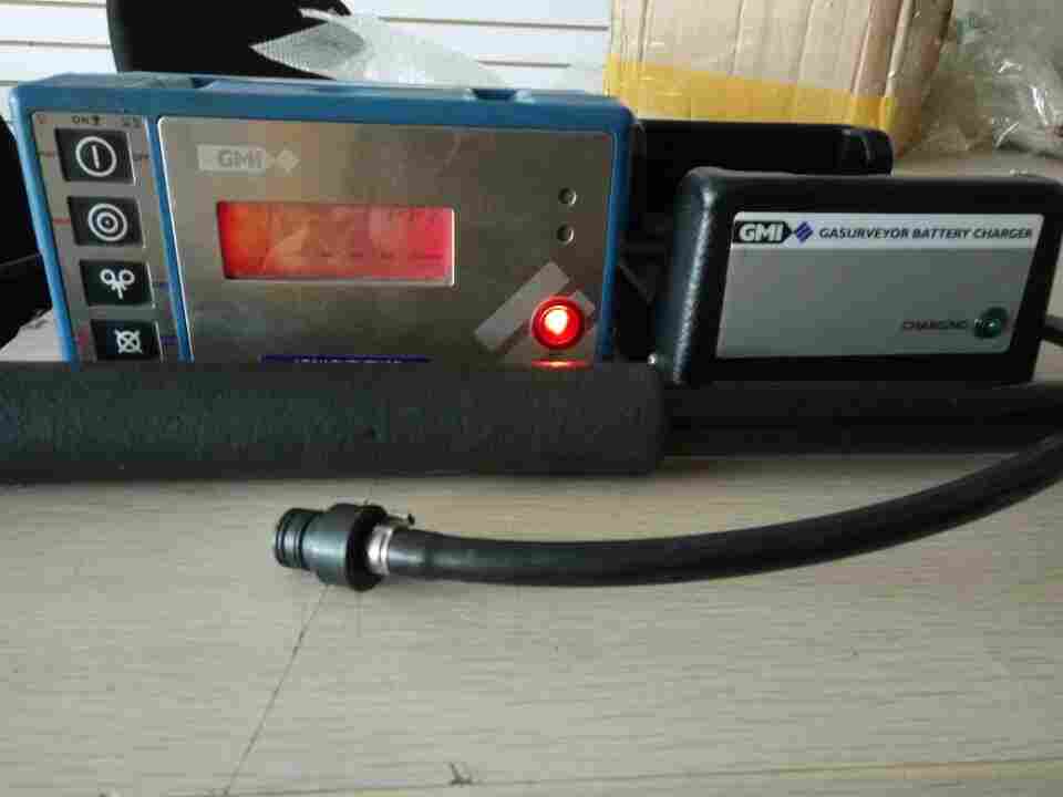 英國GMI LS512氣體泄漏檢測儀防靜電能力