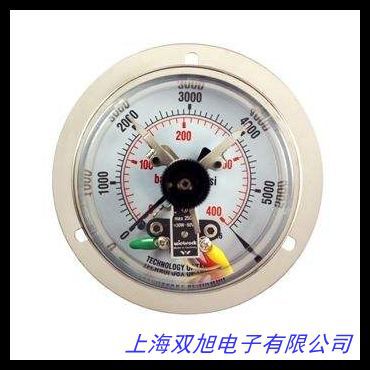 生产压力仪表压力表 电接点压力表 注塑机不锈钢耐震压力表