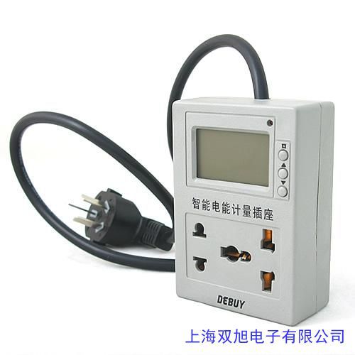 EPM1100功率計(jì)電力監(jiān)測(cè)儀多功能功率測(cè)量?jī)x表電參數(shù)顯示儀表