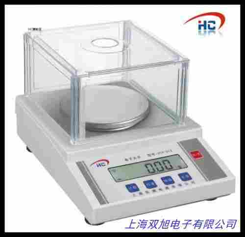 JJ224BC美国电子天平,220g/0.1mg 分析天平秤 万分电子称