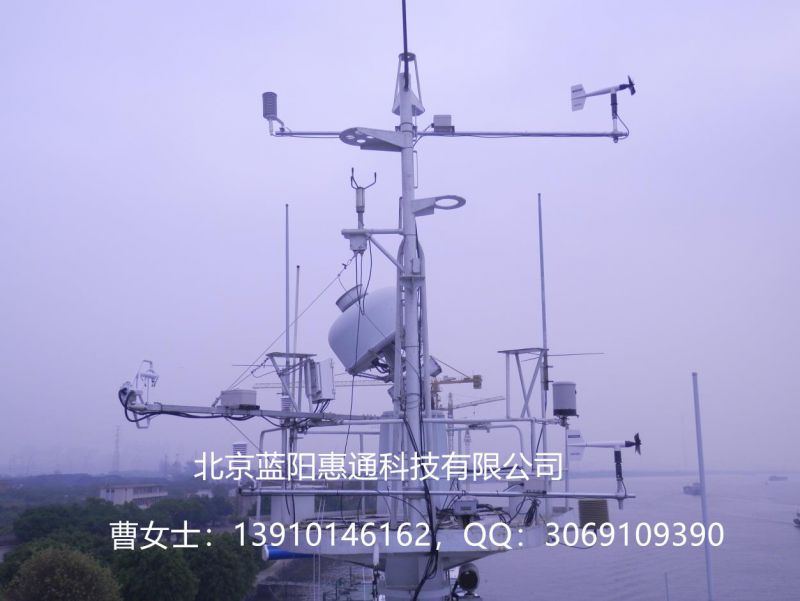 SR50A水位/雪深传感器江阴气象局