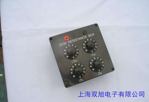 上海正阳ZX25P便携式直流电阻箱  澄洋ZX25A电阻箱 
